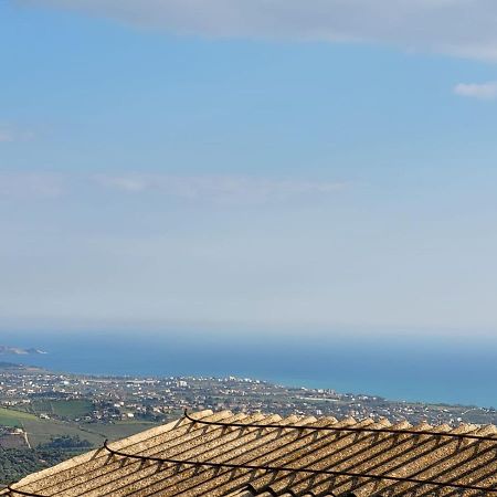 فيلا Scorcio Di Mare أغريجنتو المظهر الخارجي الصورة