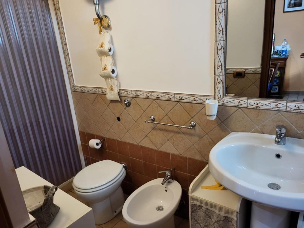 فيلا Scorcio Di Mare أغريجنتو المظهر الخارجي الصورة