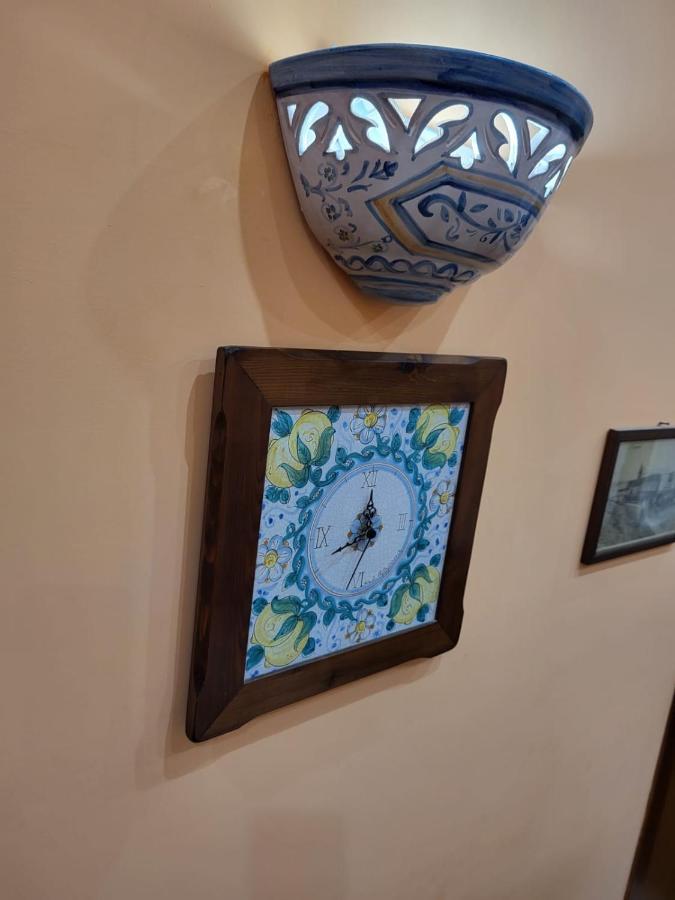 فيلا Scorcio Di Mare أغريجنتو المظهر الخارجي الصورة