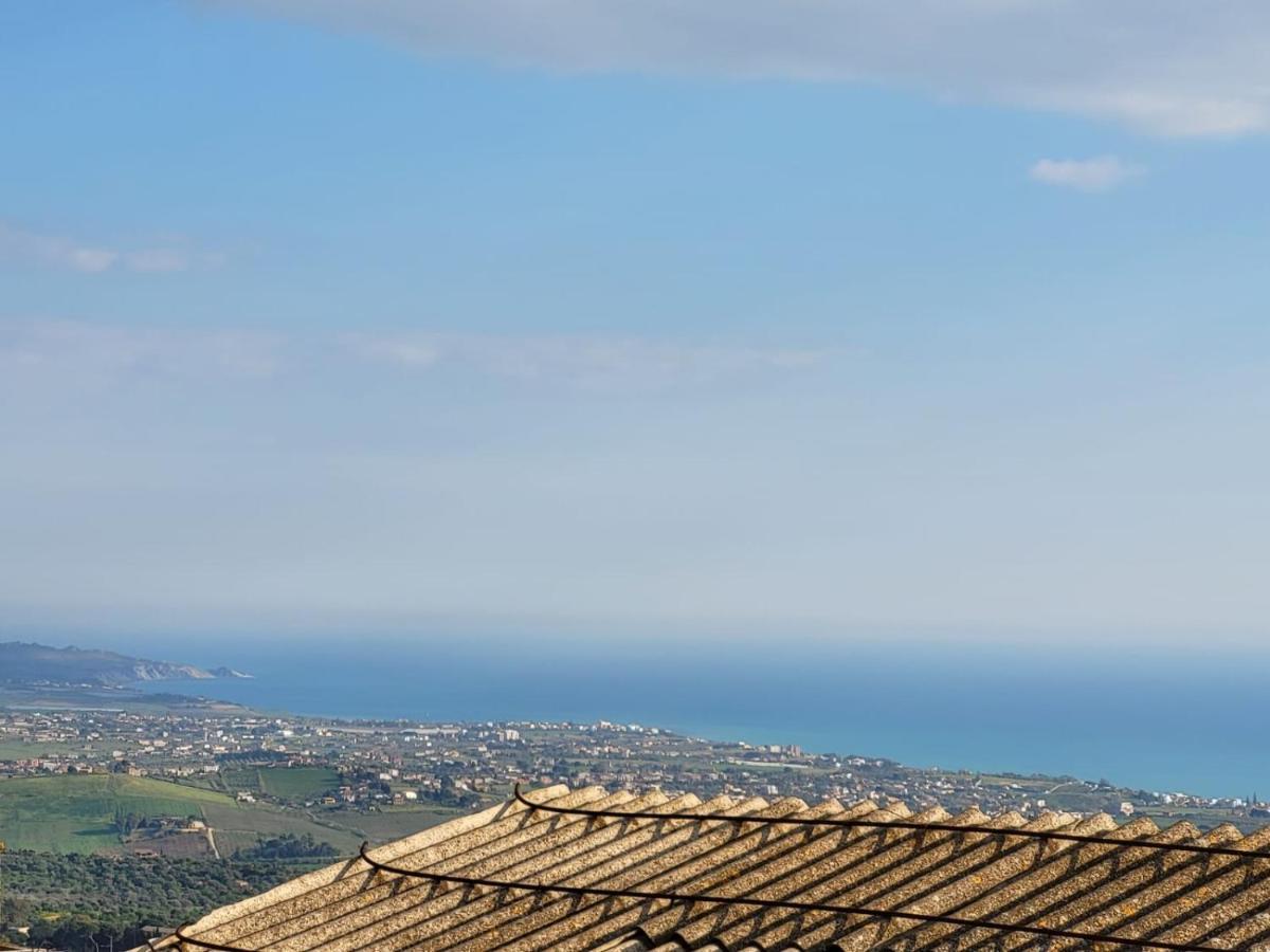 فيلا Scorcio Di Mare أغريجنتو المظهر الخارجي الصورة