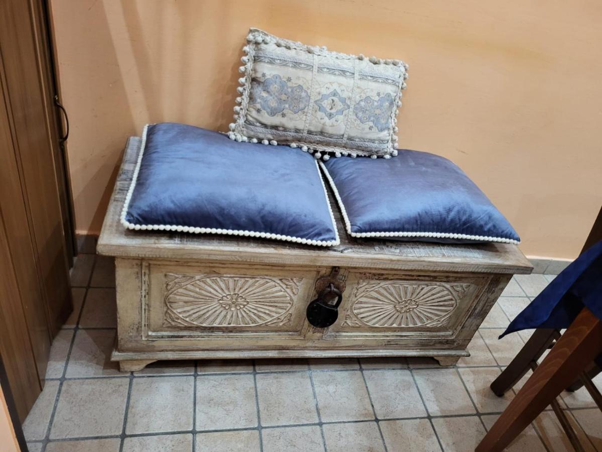 فيلا Scorcio Di Mare أغريجنتو المظهر الخارجي الصورة