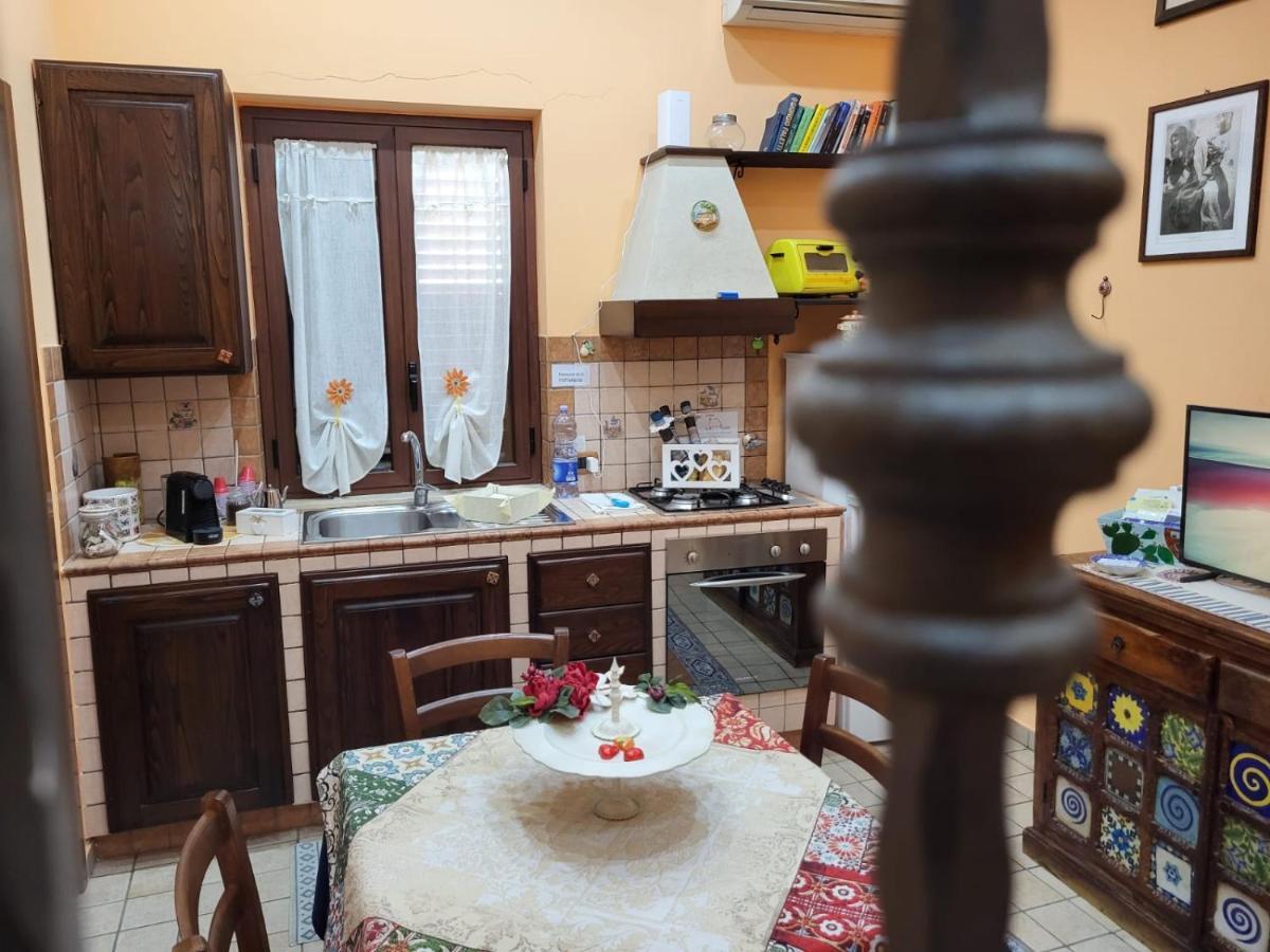 فيلا Scorcio Di Mare أغريجنتو المظهر الخارجي الصورة