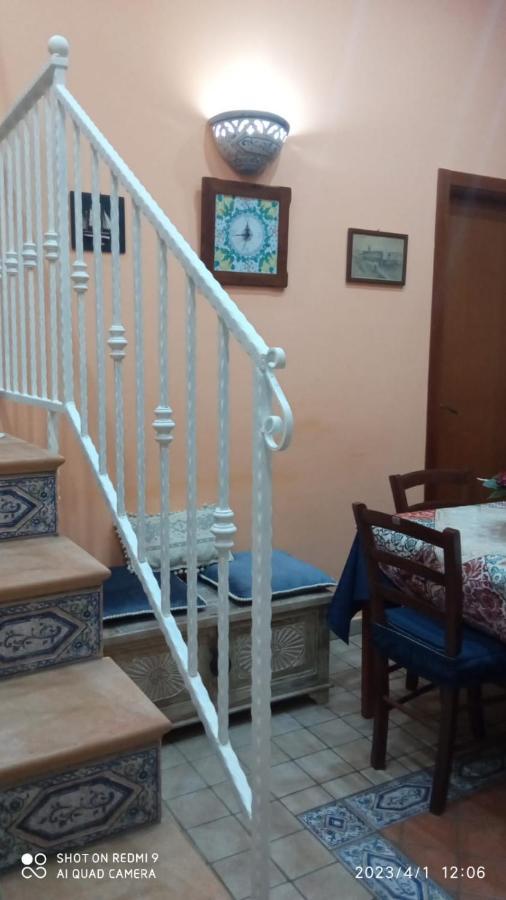 فيلا Scorcio Di Mare أغريجنتو المظهر الخارجي الصورة