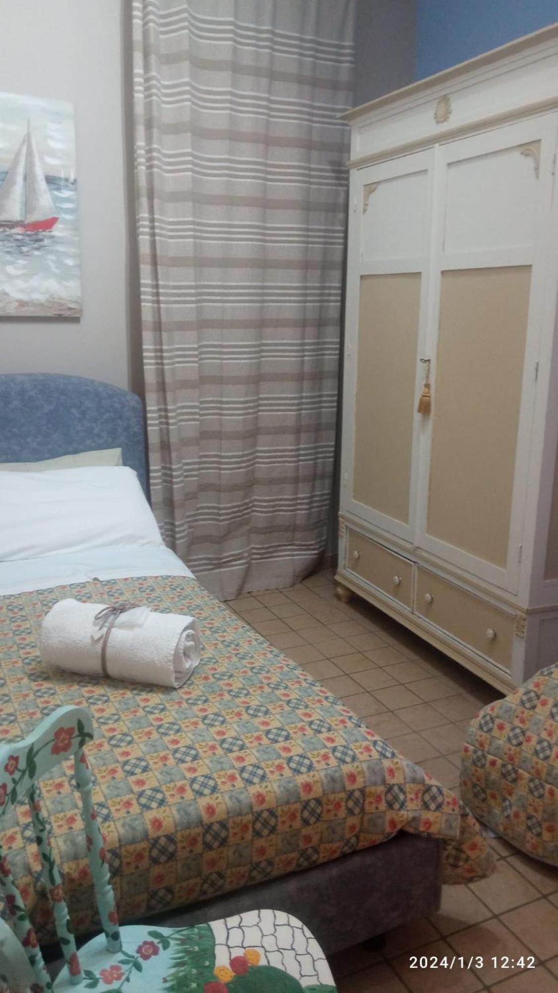 فيلا Scorcio Di Mare أغريجنتو المظهر الخارجي الصورة